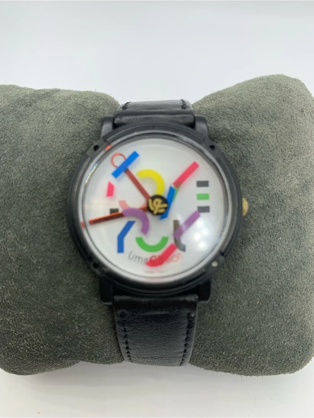 Vintage John Zaboyan “ I love you” mystery dial limited edition watch